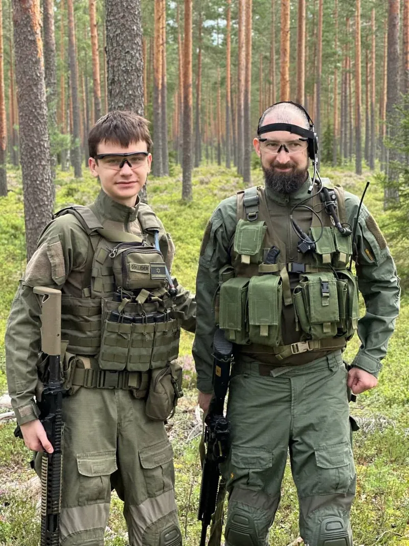 "Край Надежды 2" 20.07.2024, организатор  "DOG'S BAND - ОРГ ГРУППА ОСК", полигон "Заходское"