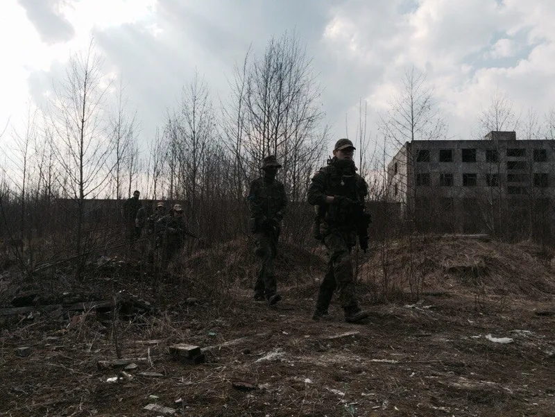 Ольгино, 12.04.15 День Космоновта