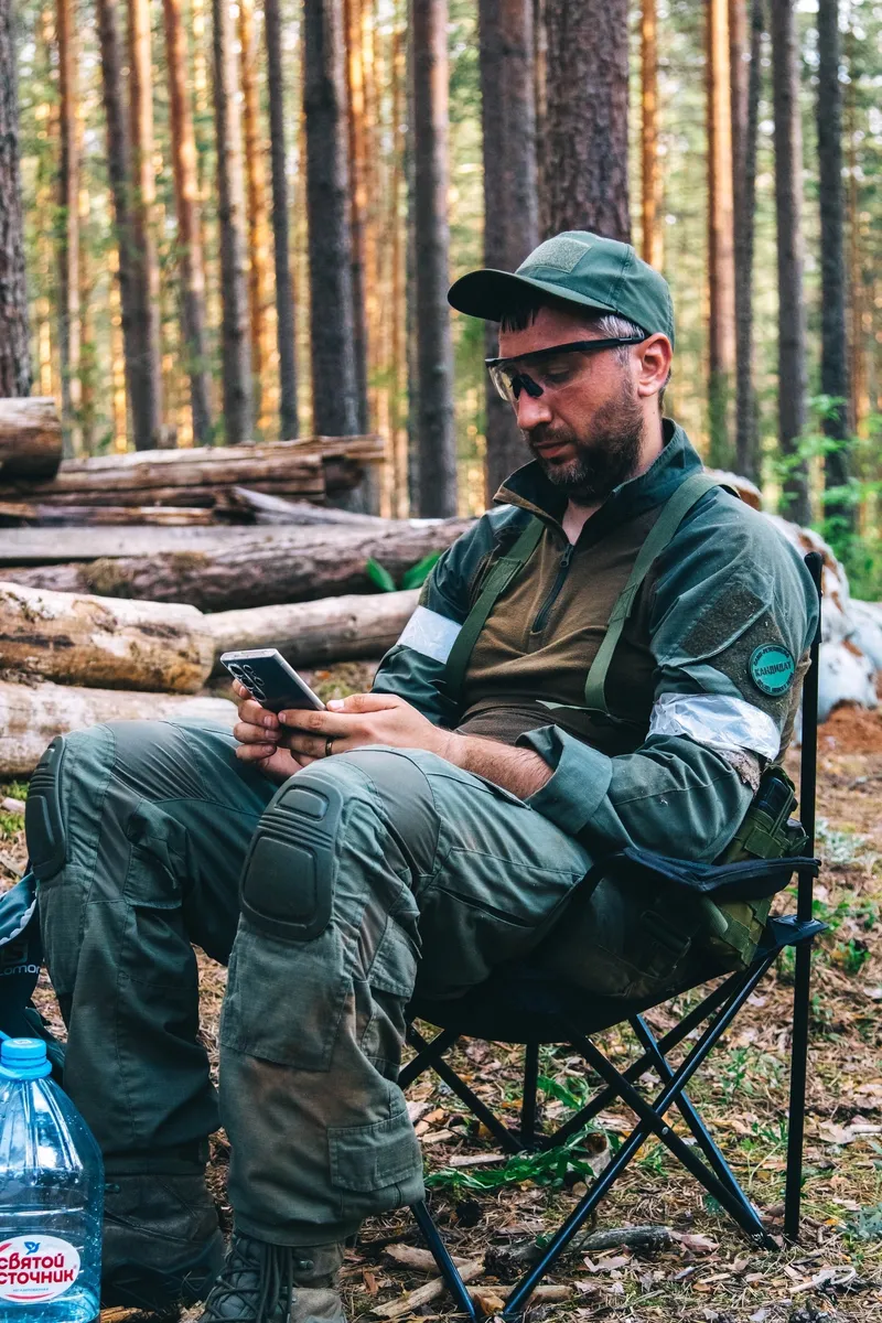 "Белые ночи 2" 29.06-30.06.2024, организаторы  "Red Fox Airsoft", полигон "Треугольник"