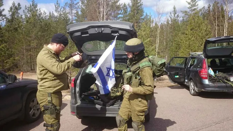 БОИ ОСК 2017 Вещево