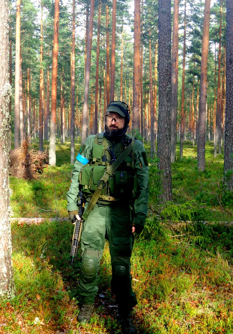 "Пражская весна" 03.08.2024, организаторы "AČR и WFS GROM", полигон "Заходское"