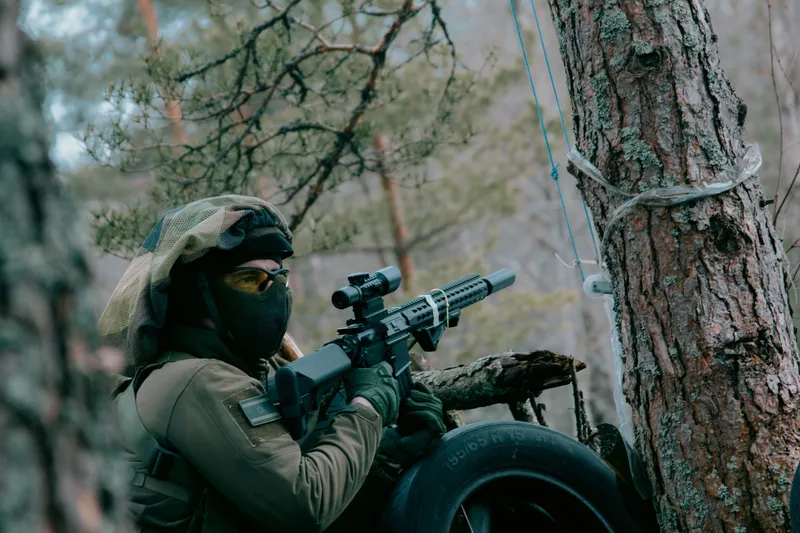 "Телепорт 3" от ЛСО 07.04.2024. Полигон "Северный"