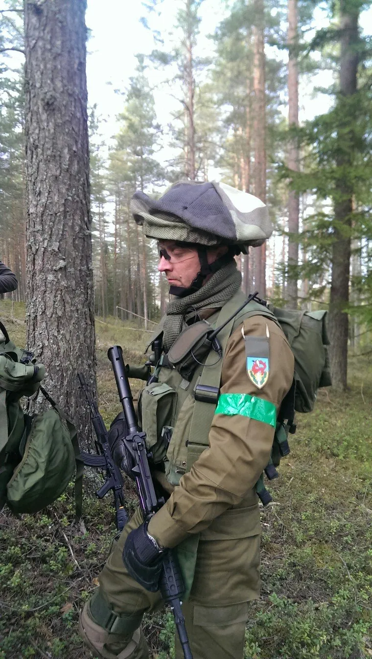 Пауки в банке III, 25.04.2015