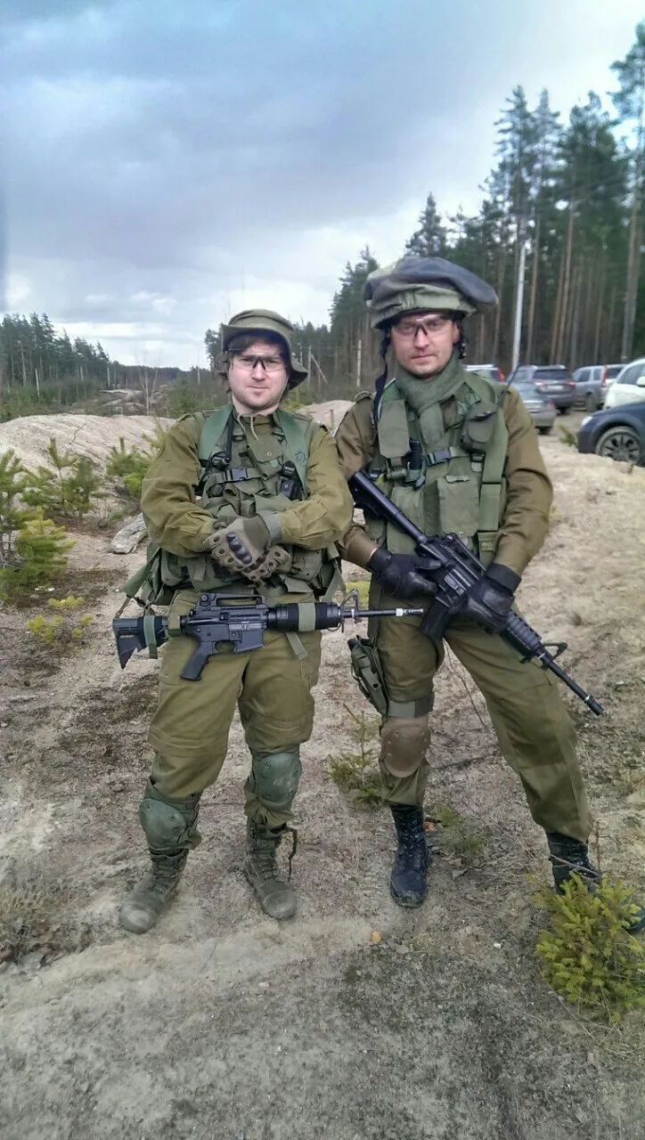 Пауки в банке III, 25.04.2015