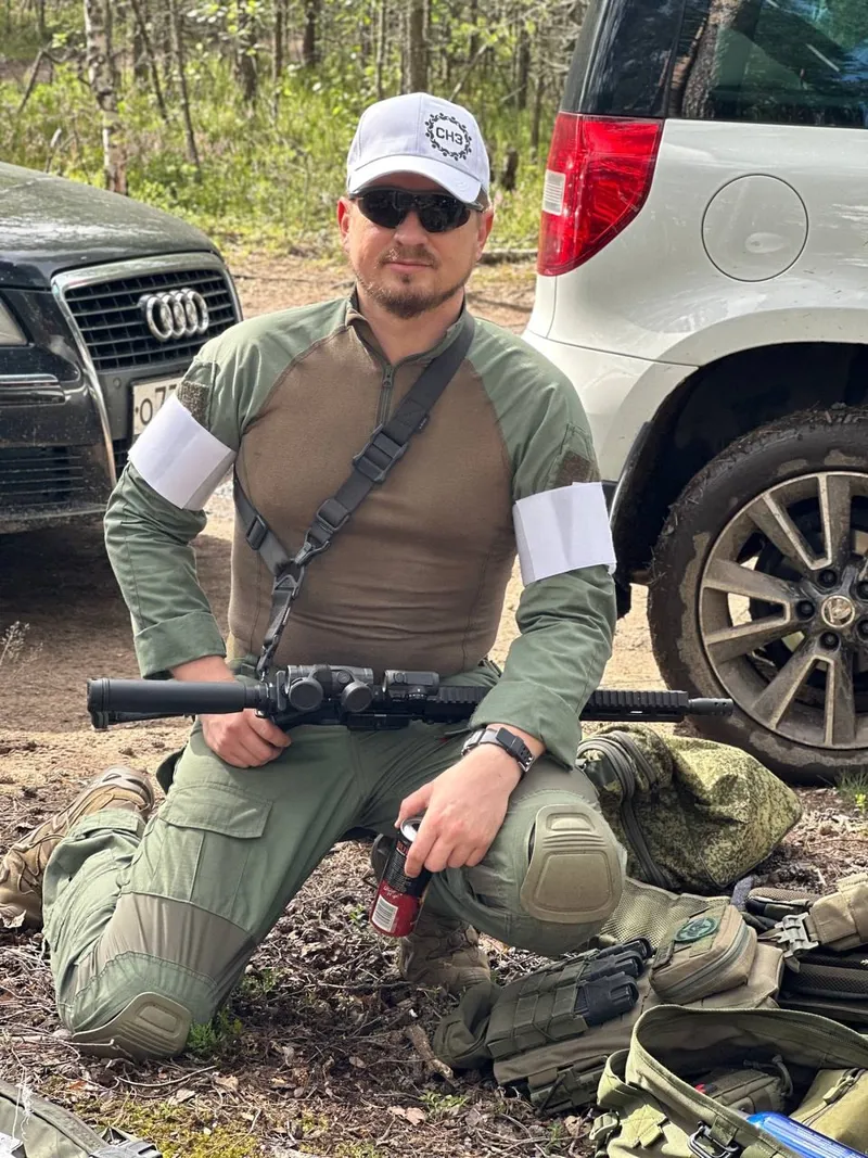 "Край Надежды 2" 20.07.2024, организатор  "DOG'S BAND - ОРГ ГРУППА ОСК", полигон "Заходское"