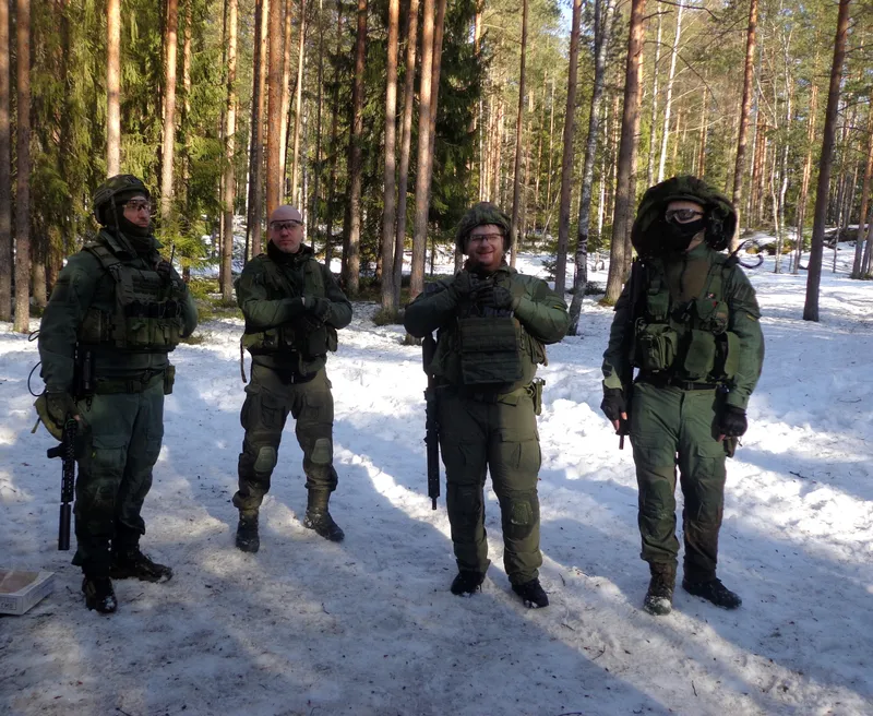 Тренировка команды 29.03.2025  Медное озеро