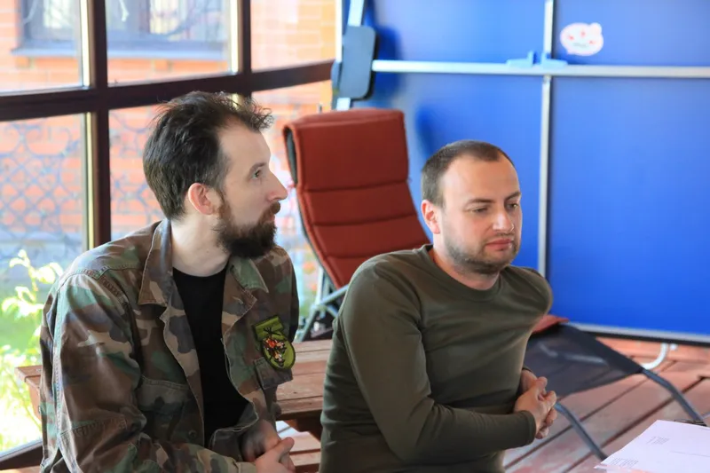 Тренировка 7 июня 2015
