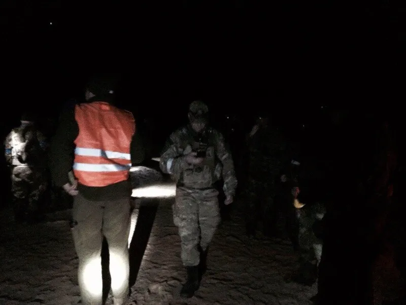 Пауки в банке III, 25.04.2015