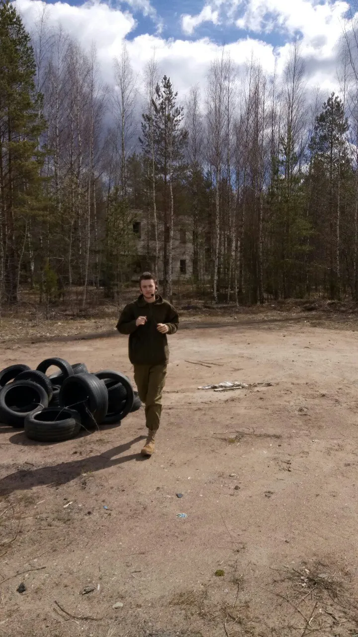 БОИ ОСК 2017 Вещево