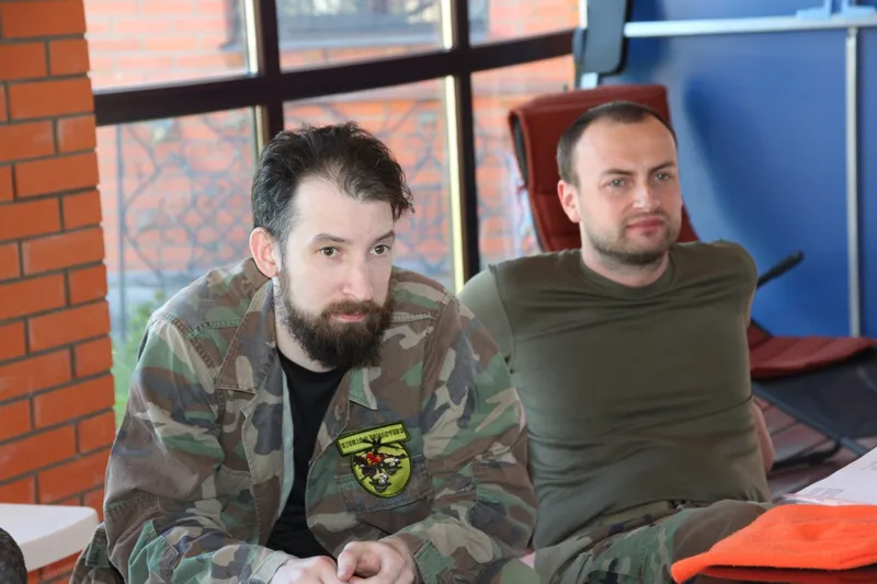 Тренировка 7 июня 2015