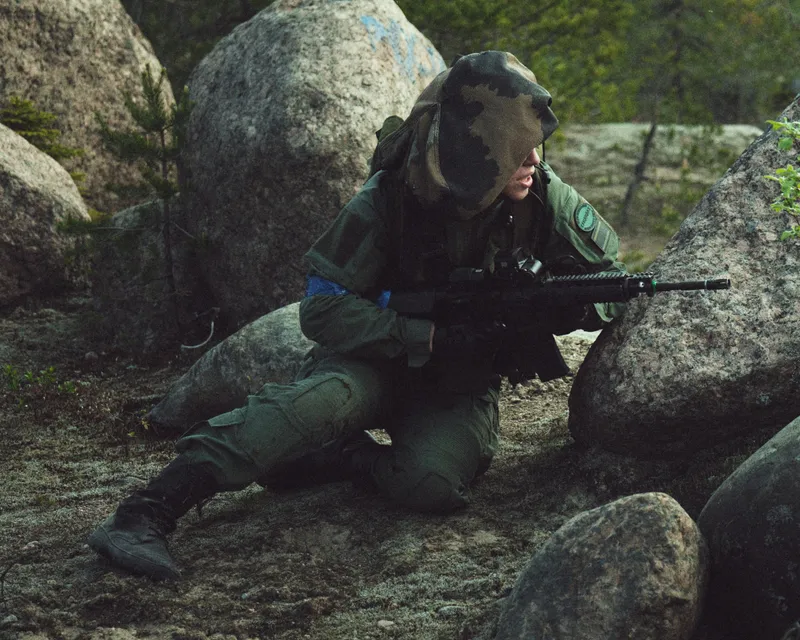 "Выборы 2: Анархия", 25.05.2024, организатор "ОСК", полигон "Каннельярви"