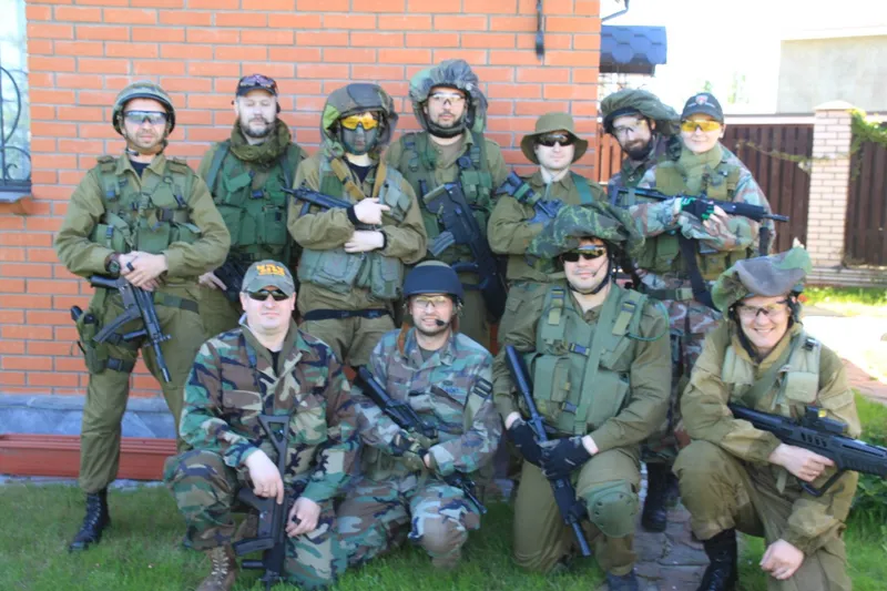 Тренировка 7 июня 2015