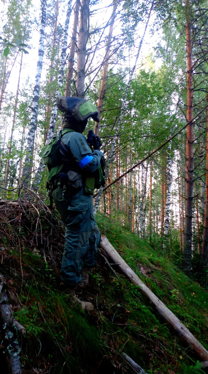 "Сезон охоты" 24.08.2024, организаторы  "DOG'S BAND - ОРГ ГРУППА ОСК", полигон "Каннельярви"