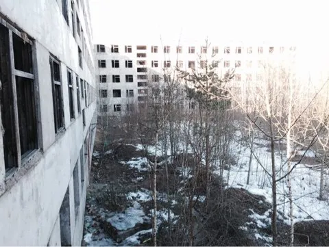 Тренировка, Ольгино, 14 марта 2015