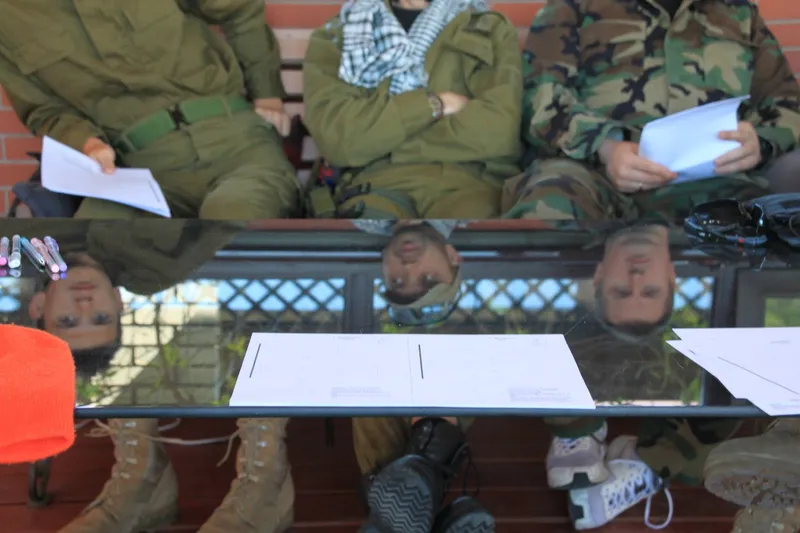 Тренировка 7 июня 2015