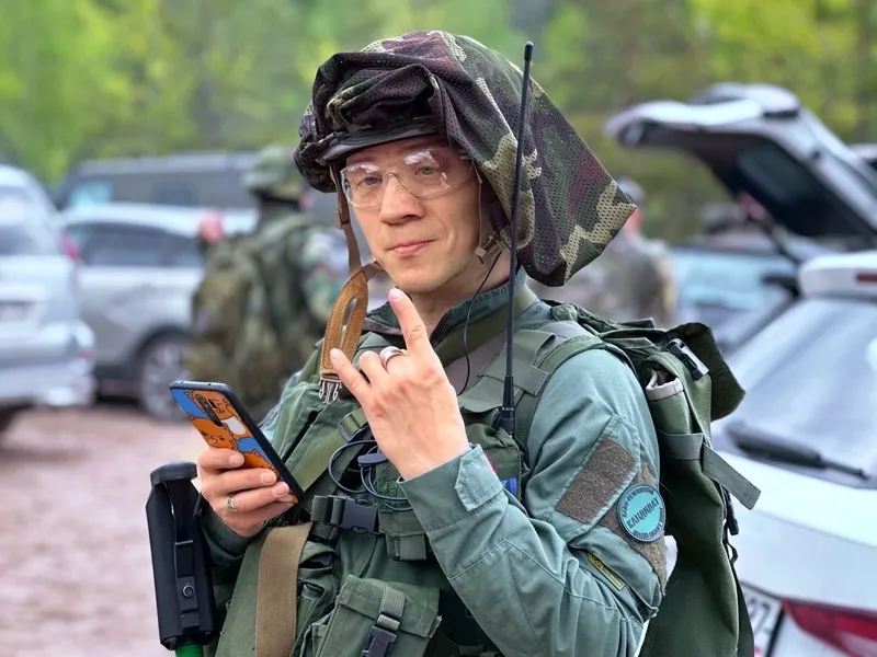 Открытие сезона, 31.05.2025, организаторы ОСК, ЛСО. Каннельярви