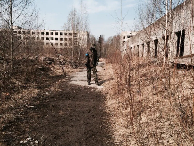 Ольгино, 12.04.15 День Космоновта