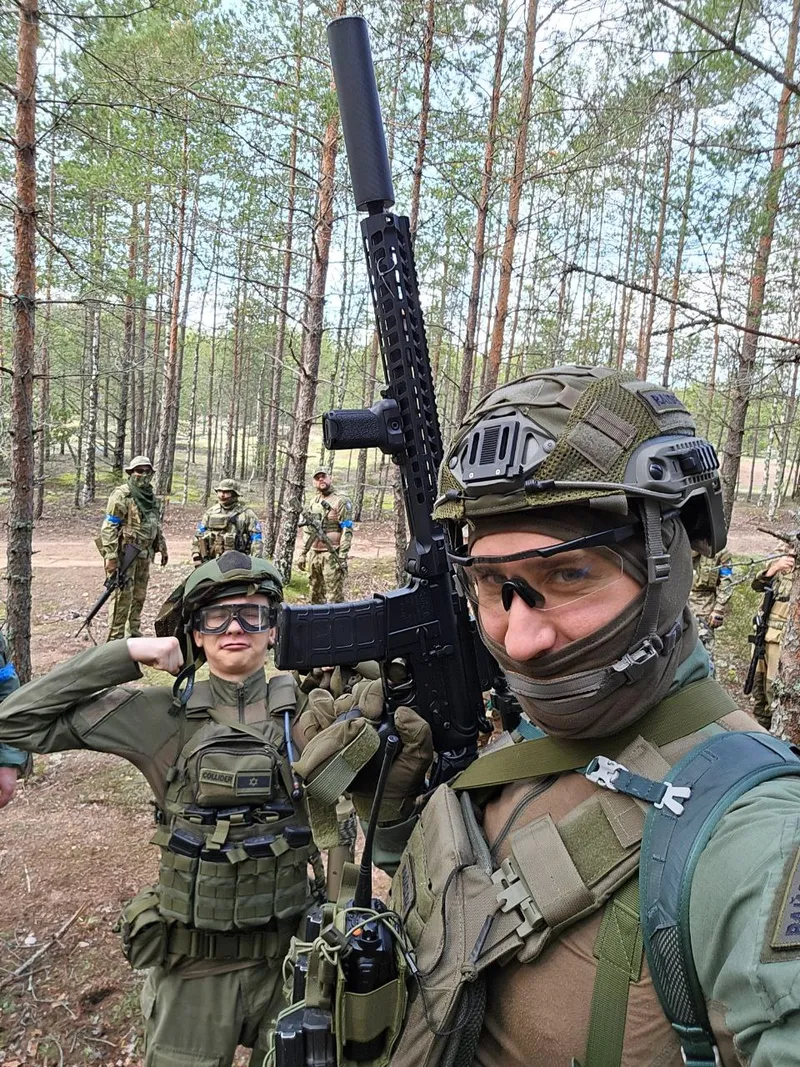 "Сезон охоты" 24.08.2024, организаторы  "DOG'S BAND - ОРГ ГРУППА ОСК", полигон "Каннельярви"
