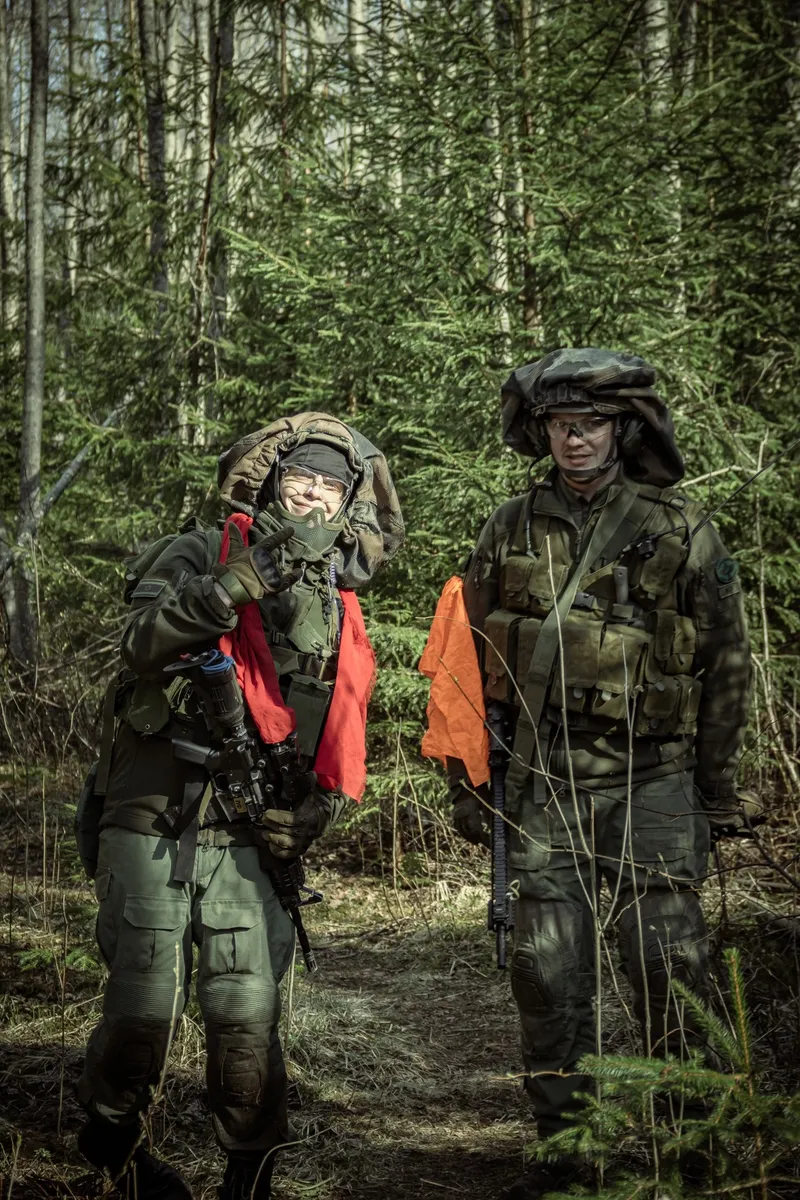 Вирус:Осада 27.04.2025 Организатор ЛСО, полигон Северный