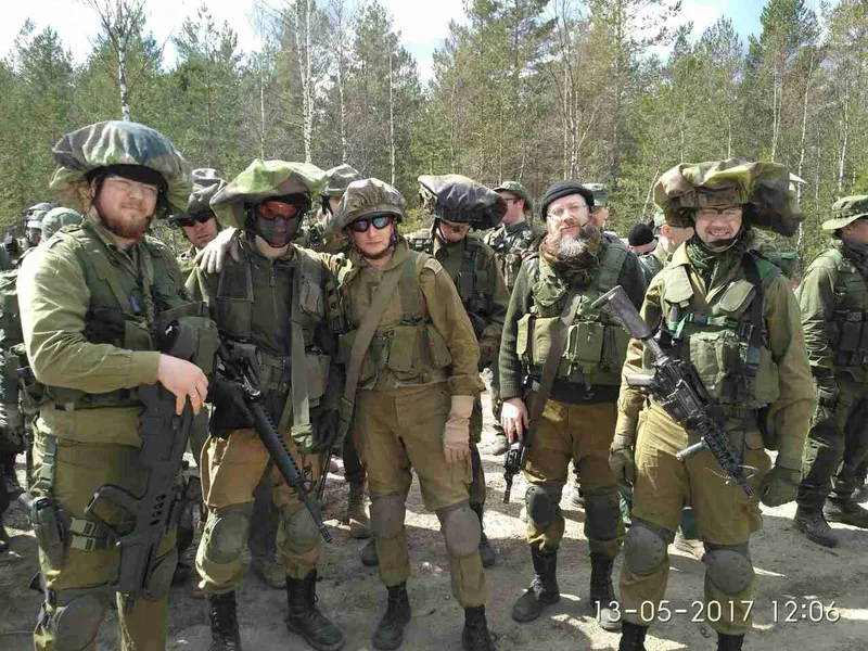 БОИ ОСК 2017 Вещево