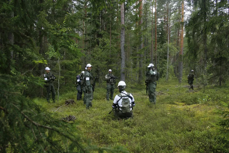 "Край Надежды 2" 20.07.2024, организатор  "DOG'S BAND - ОРГ ГРУППА ОСК", полигон "Заходское"
