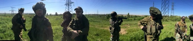 Тренировка 7 июня 2015