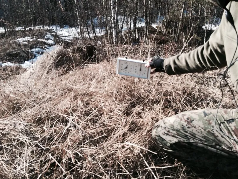 Тренировка, Ольгино, 14 марта 2015