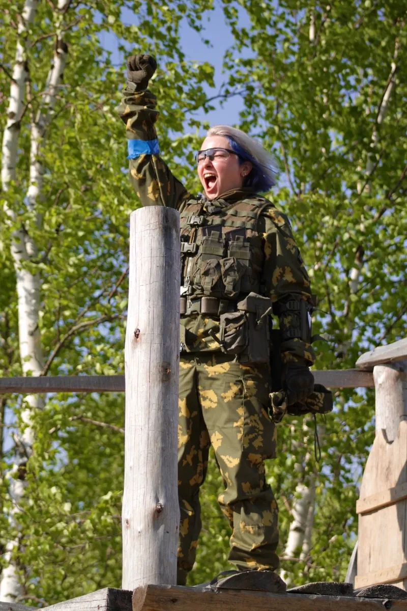Открытие сезона, 31.05.2025, организаторы ОСК, ЛСО. Каннельярви