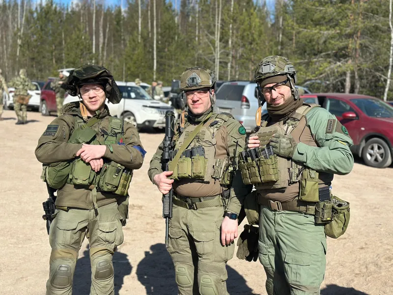 18.04.2026 «Атомный переполох» ОСК. Каннельярви
