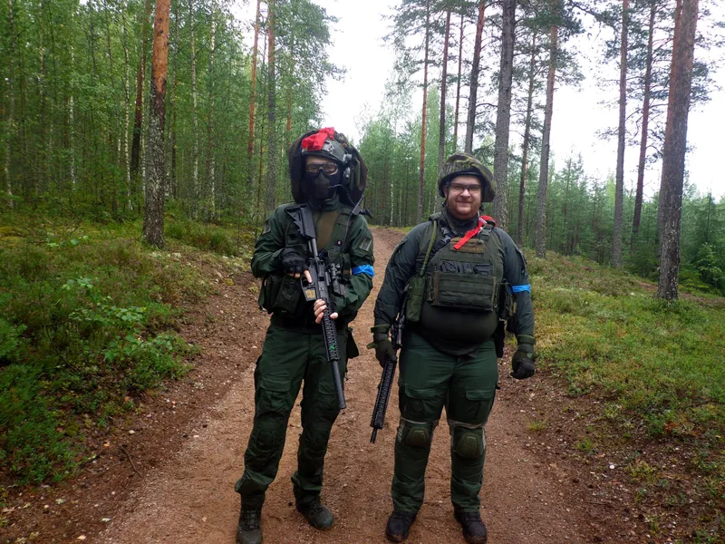 "Пражская весна" 03.08.2024, организаторы "AČR и WFS GROM", полигон "Заходское"