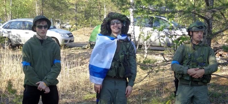 Открытие сезона, 31.05.2025, организаторы ОСК, ЛСО. Каннельярви