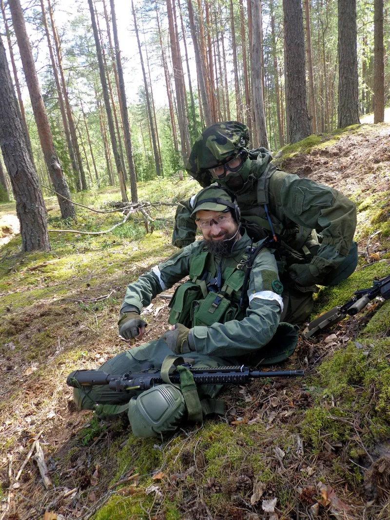 "Белые ночи 2" 29.06-30.06.2024, организаторы  "Red Fox Airsoft", полигон "Треугольник"