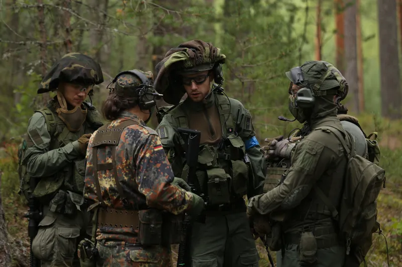 "Пражская весна" 03.08.2024, организаторы "AČR и WFS GROM", полигон "Заходское"