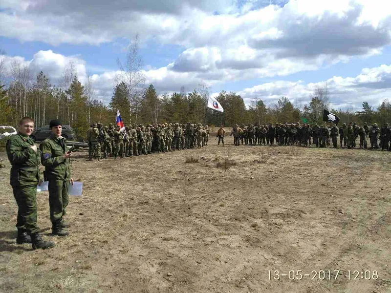 БОИ ОСК 2017 Вещево