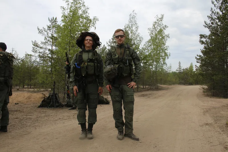 "Выборы 2: Анархия", 25.05.2024, организатор "ОСК", полигон "Каннельярви"
