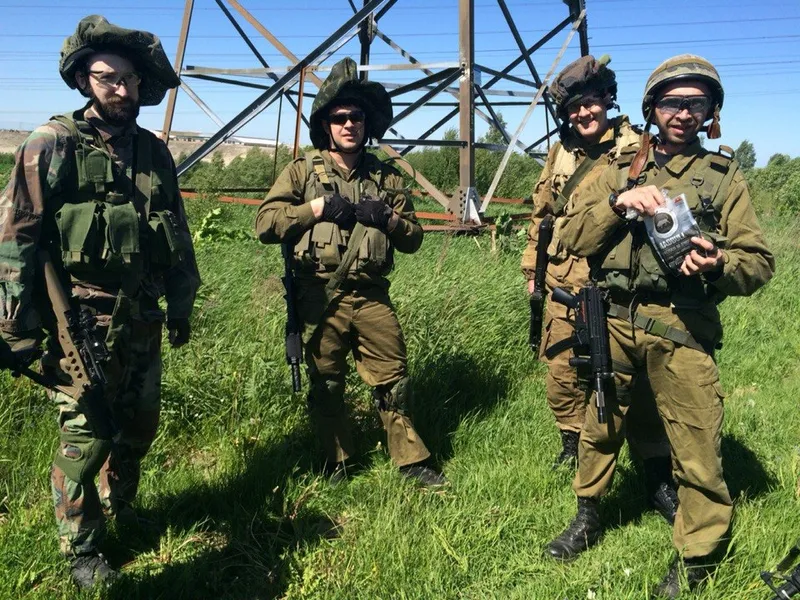 Тренировка 7 июня 2015