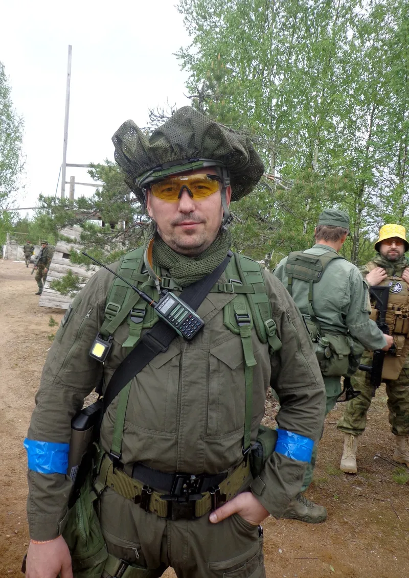 Открытие сезона, 31.05.2025, организаторы ОСК, ЛСО. Каннельярви