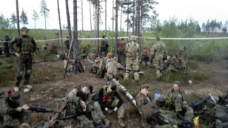 Открытие ОСК 2015