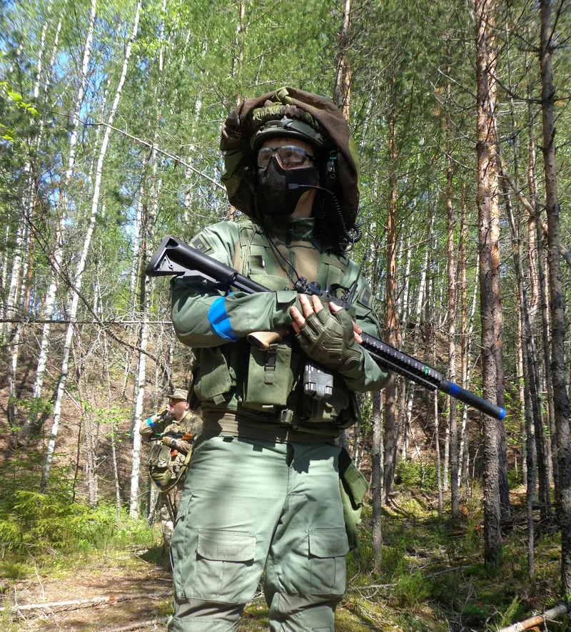 Открытие сезона, 31.05.2025, организаторы ОСК, ЛСО. Каннельярви