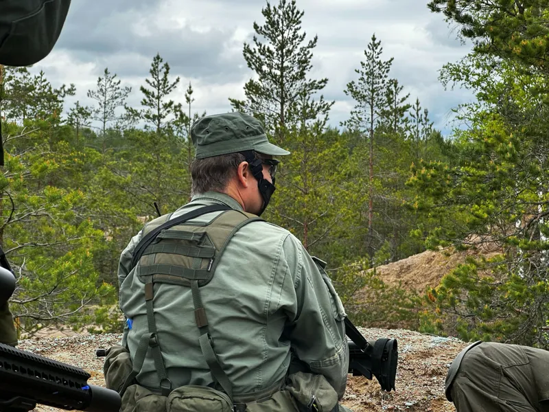 Открытие сезона, 31.05.2025, организаторы ОСК, ЛСО. Каннельярви