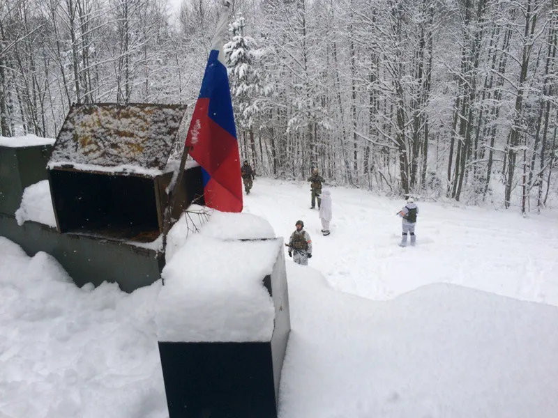 6 ноября 2016 Осмотр Северный