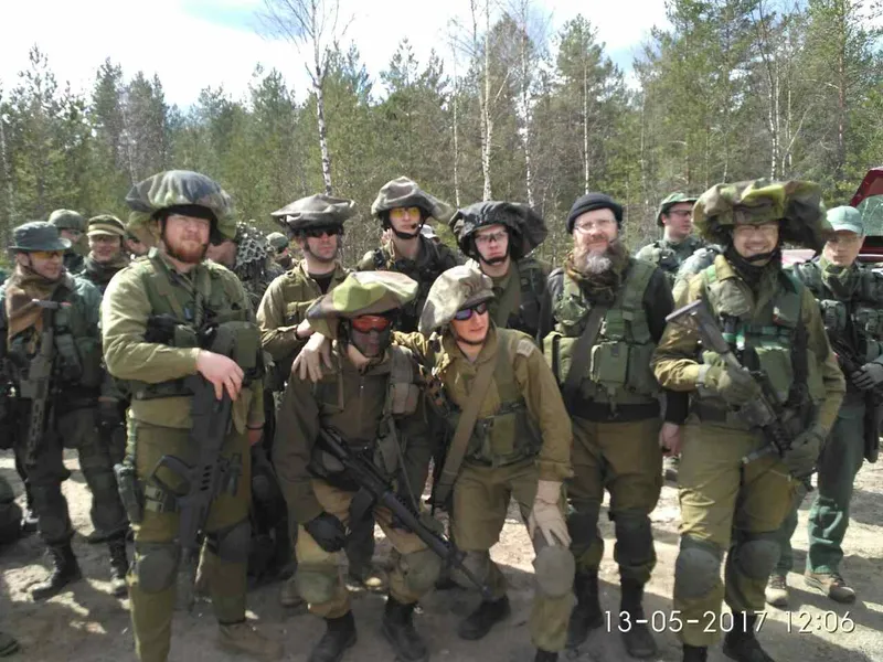 БОИ ОСК 2017 Вещево