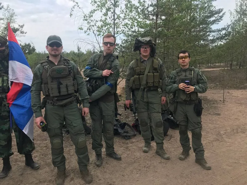 "Выборы 2: Анархия", 25.05.2024, организатор "ОСК", полигон "Каннельярви"