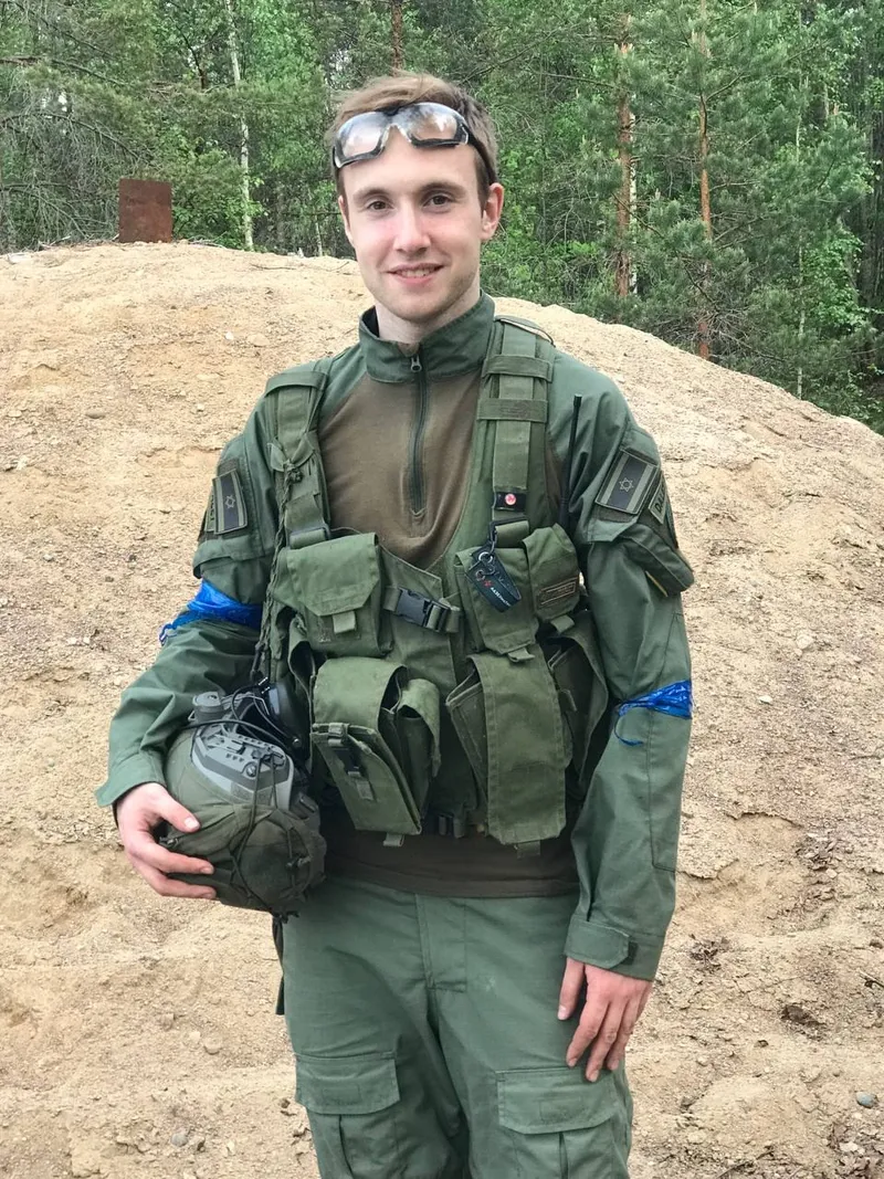 "Выборы 2: Анархия", 25.05.2024, организатор "ОСК", полигон "Каннельярви"