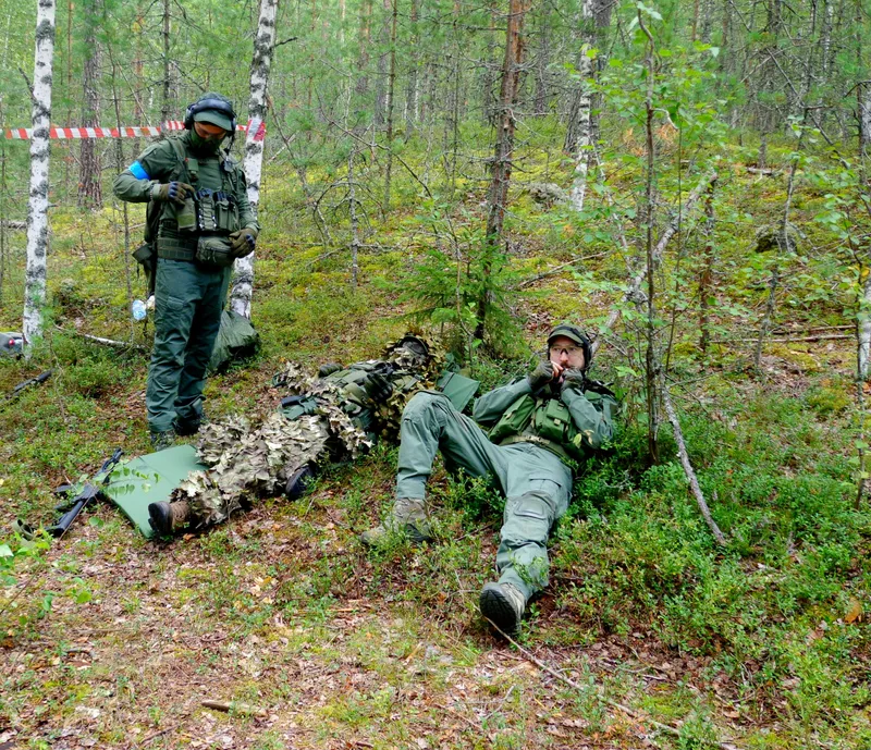"Пражская весна" 03.08.2024, организаторы "AČR и WFS GROM", полигон "Заходское"