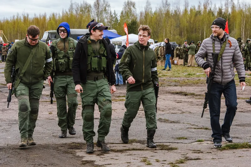 "Открытие сезона 2024" 11.05.2024-12.05.2024, организатор "ОСК", аэродром "Горская"