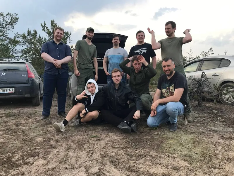 "Выборы 2: Анархия", 25.05.2024, организатор "ОСК", полигон "Каннельярви"