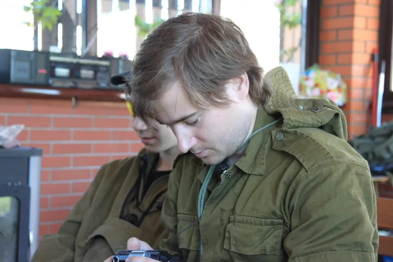 Тренировка 7 июня 2015