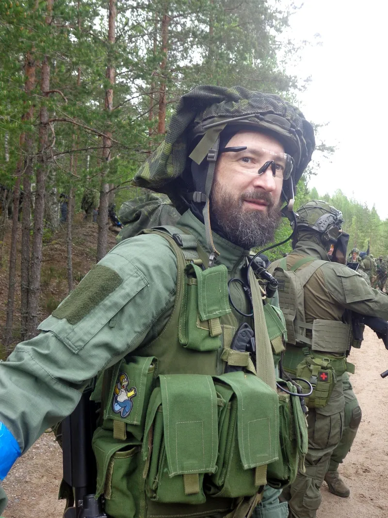Открытие сезона, 31.05.2025, организаторы ОСК, ЛСО. Каннельярви