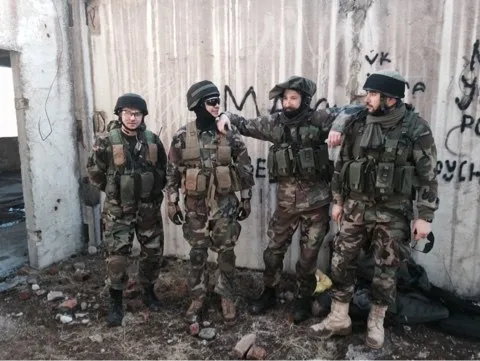 Тренировка, Ольгино, 14 марта 2015